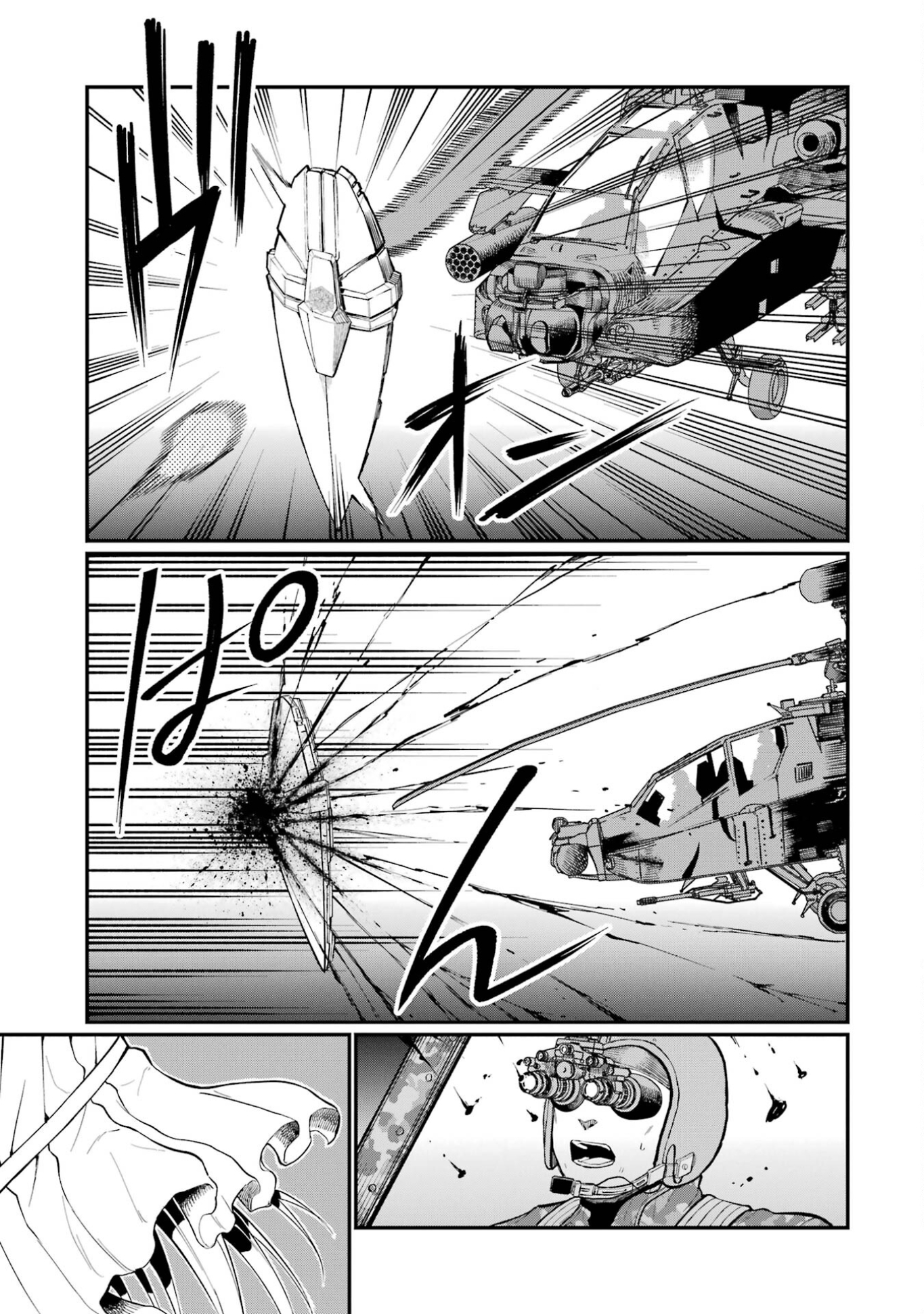 Hoshokusha-kei Mahou Shoujo Chapter 5 - halaman 14