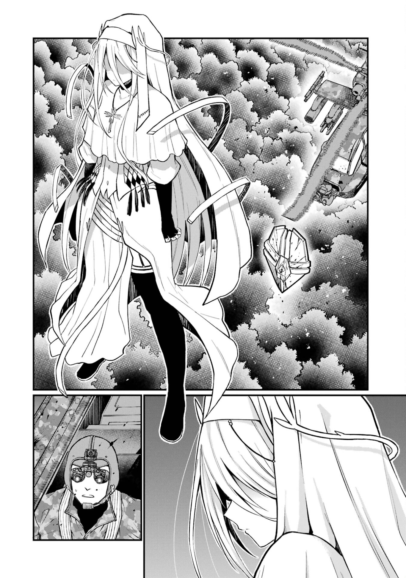 Hoshokusha-kei Mahou Shoujo Chapter 5 - halaman 15