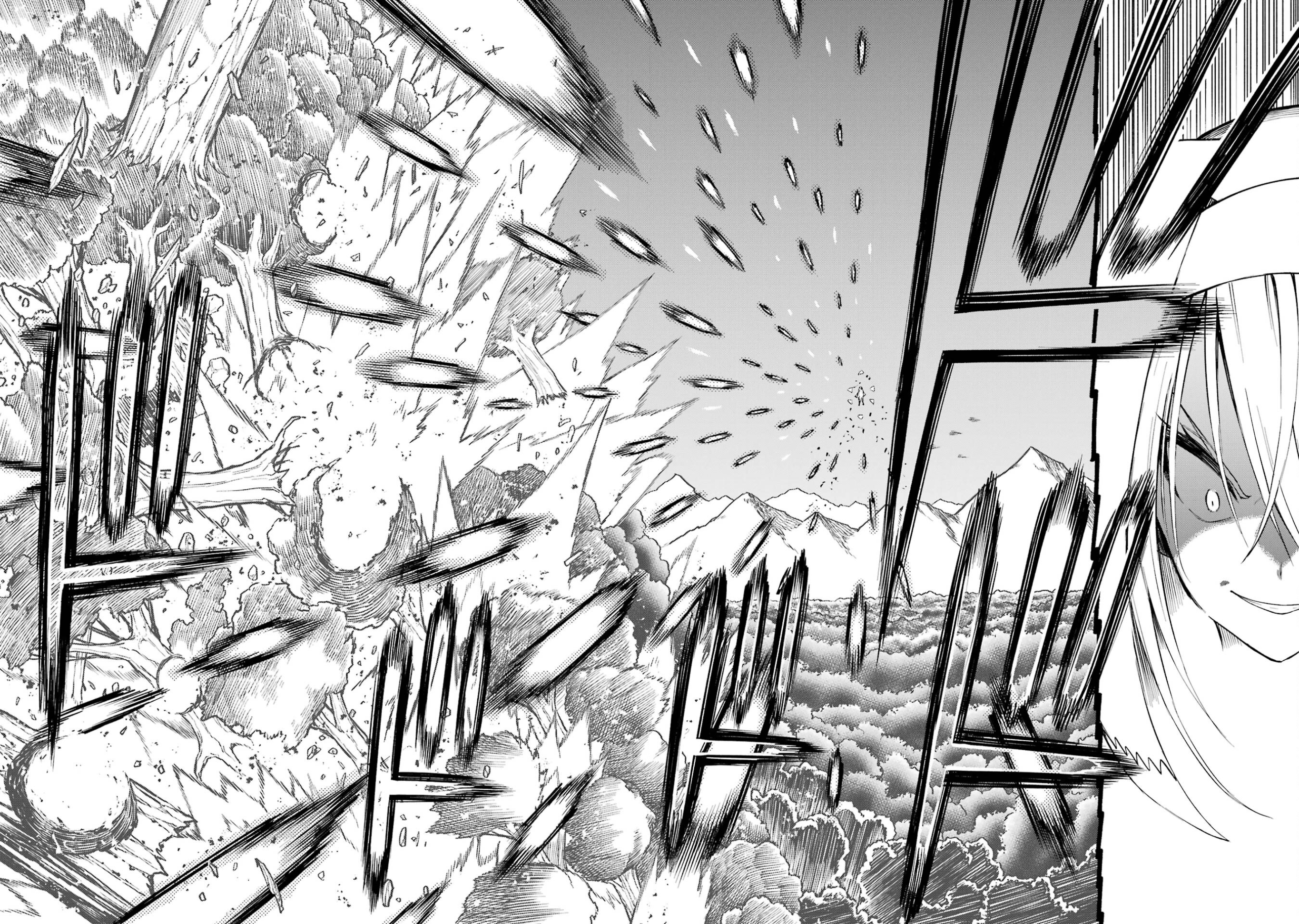 Hoshokusha-kei Mahou Shoujo Chapter 5 - halaman 19