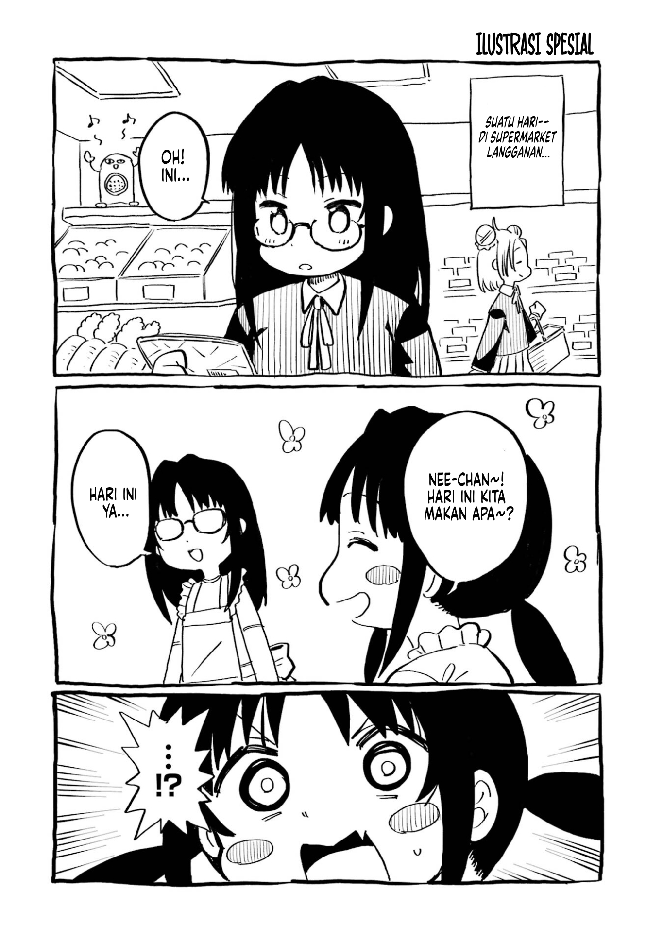 Hoshokusha-kei Mahou Shoujo Chapter 5 - halaman 34