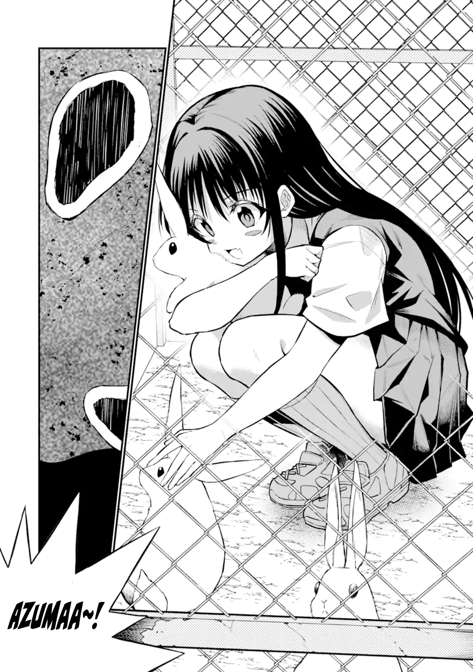 Hoshokusha-kei Mahou Shoujo Chapter 6 - halaman 27