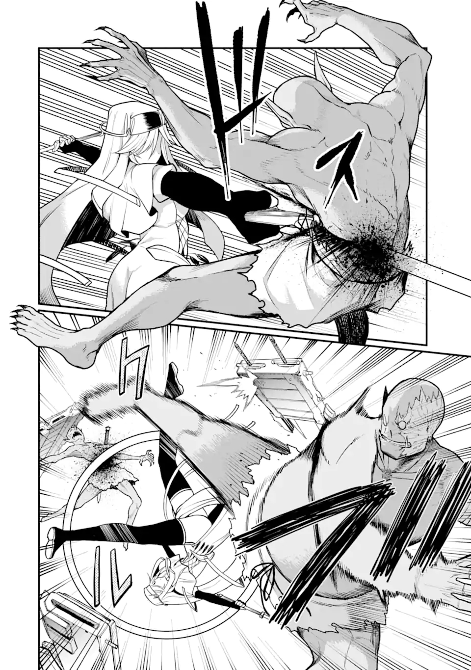 Hoshokusha-kei Mahou Shoujo Chapter 7 - halaman 15