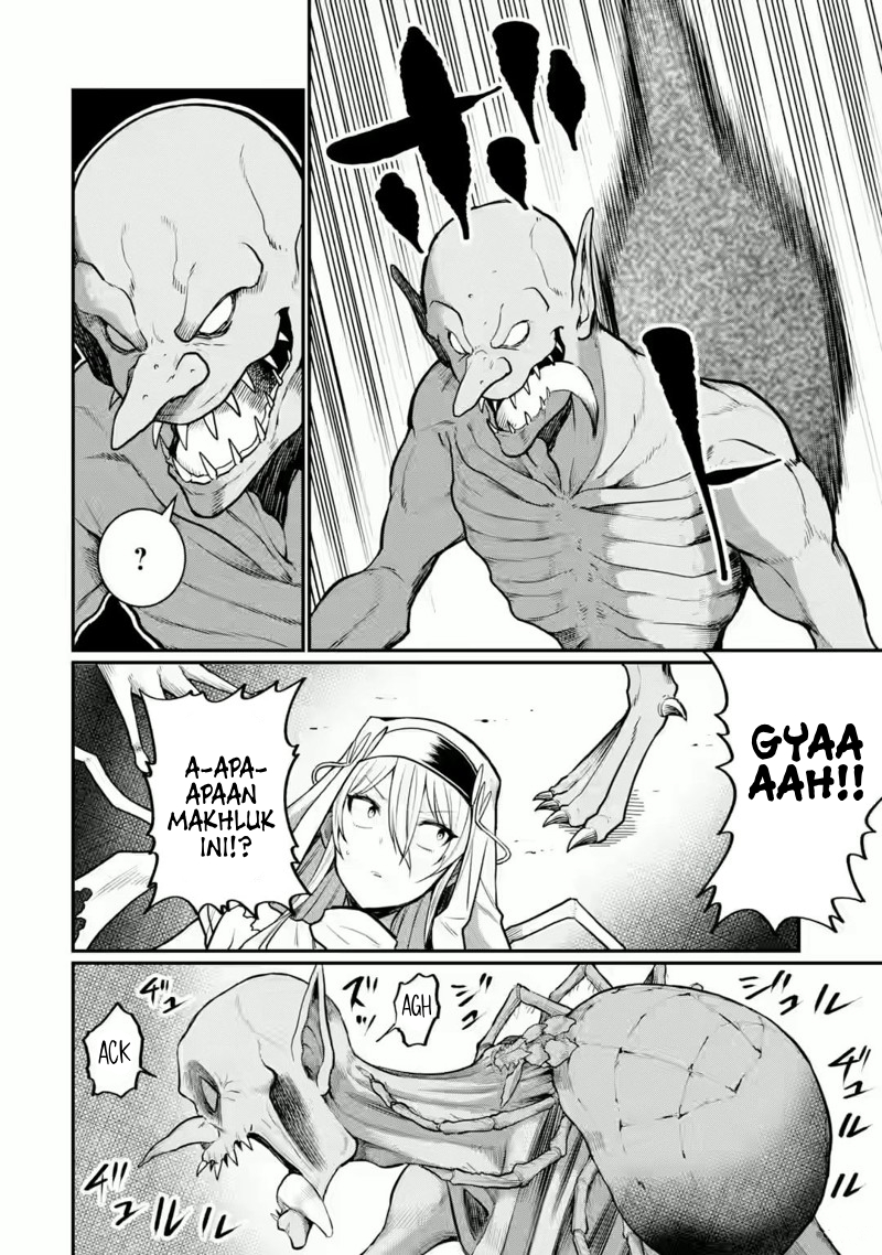 Hoshokusha-kei Mahou Shoujo Chapter 7 - halaman 27