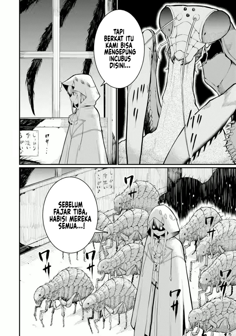 Hoshokusha-kei Mahou Shoujo Chapter 7 - halaman 30