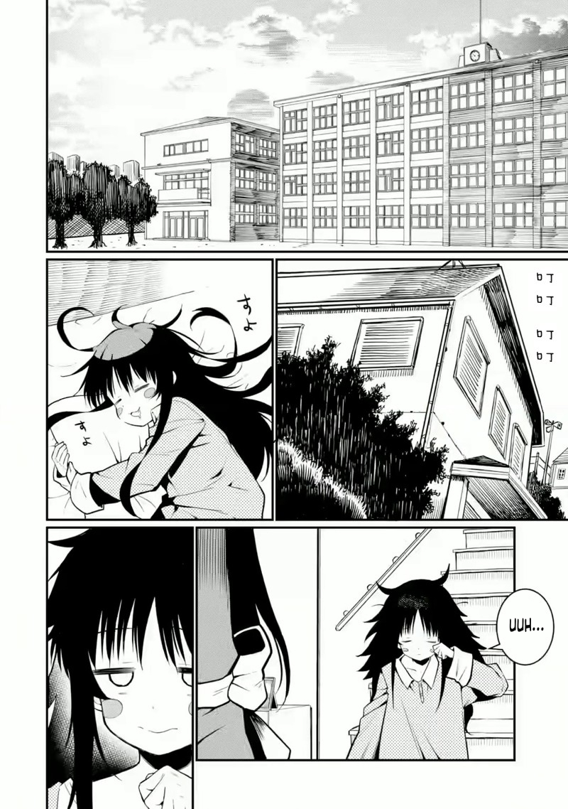 Hoshokusha-kei Mahou Shoujo Chapter 8 - halaman 23