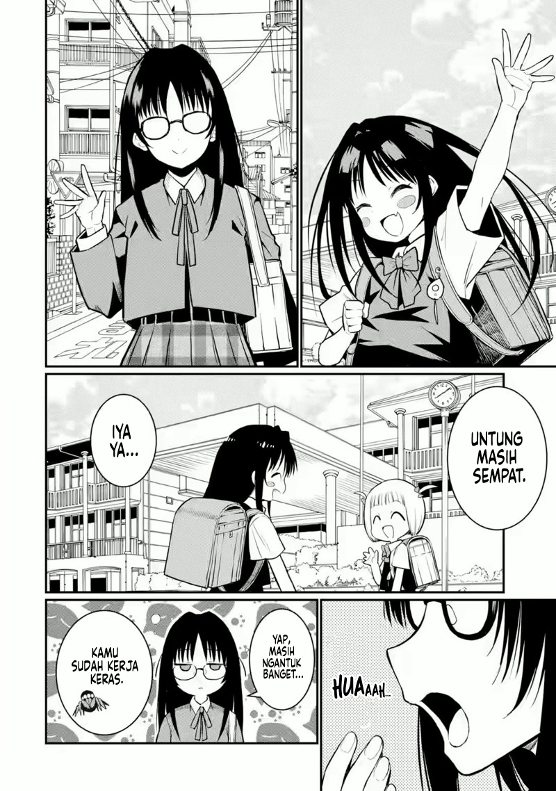 Hoshokusha-kei Mahou Shoujo Chapter 8 - halaman 25