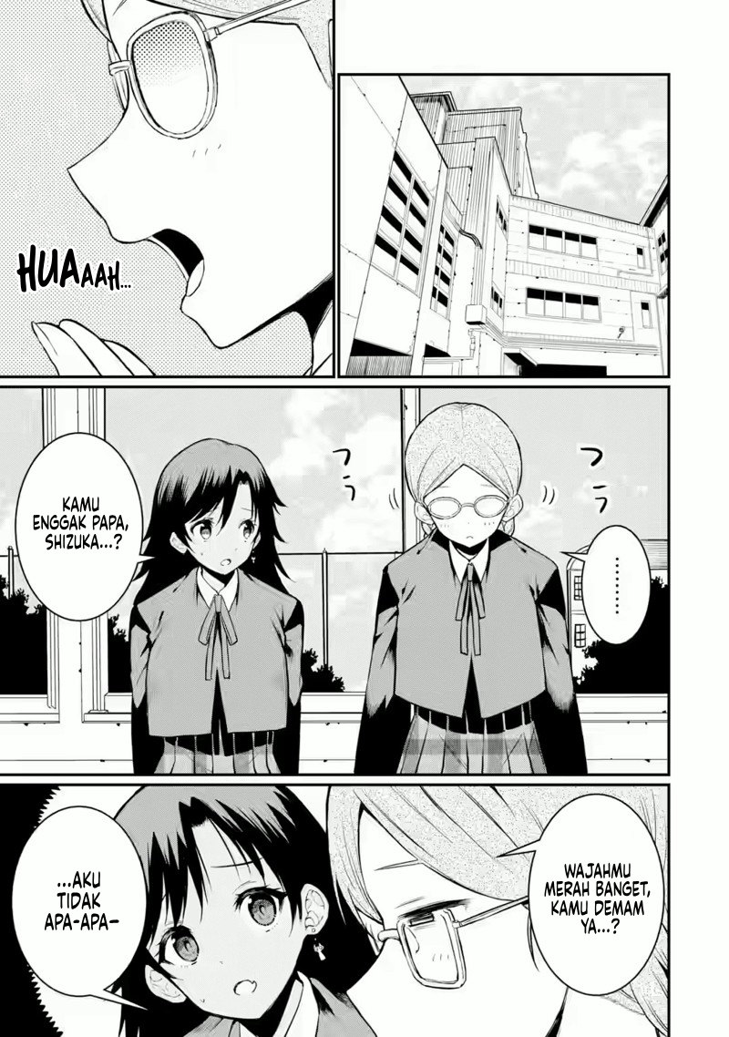 Hoshokusha-kei Mahou Shoujo Chapter 8 - halaman 26