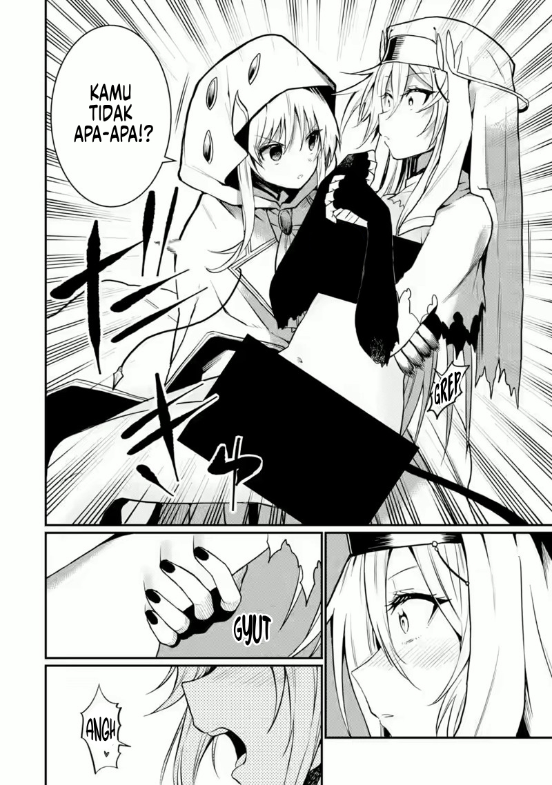 Hoshokusha-kei Mahou Shoujo Chapter 8 - halaman 5