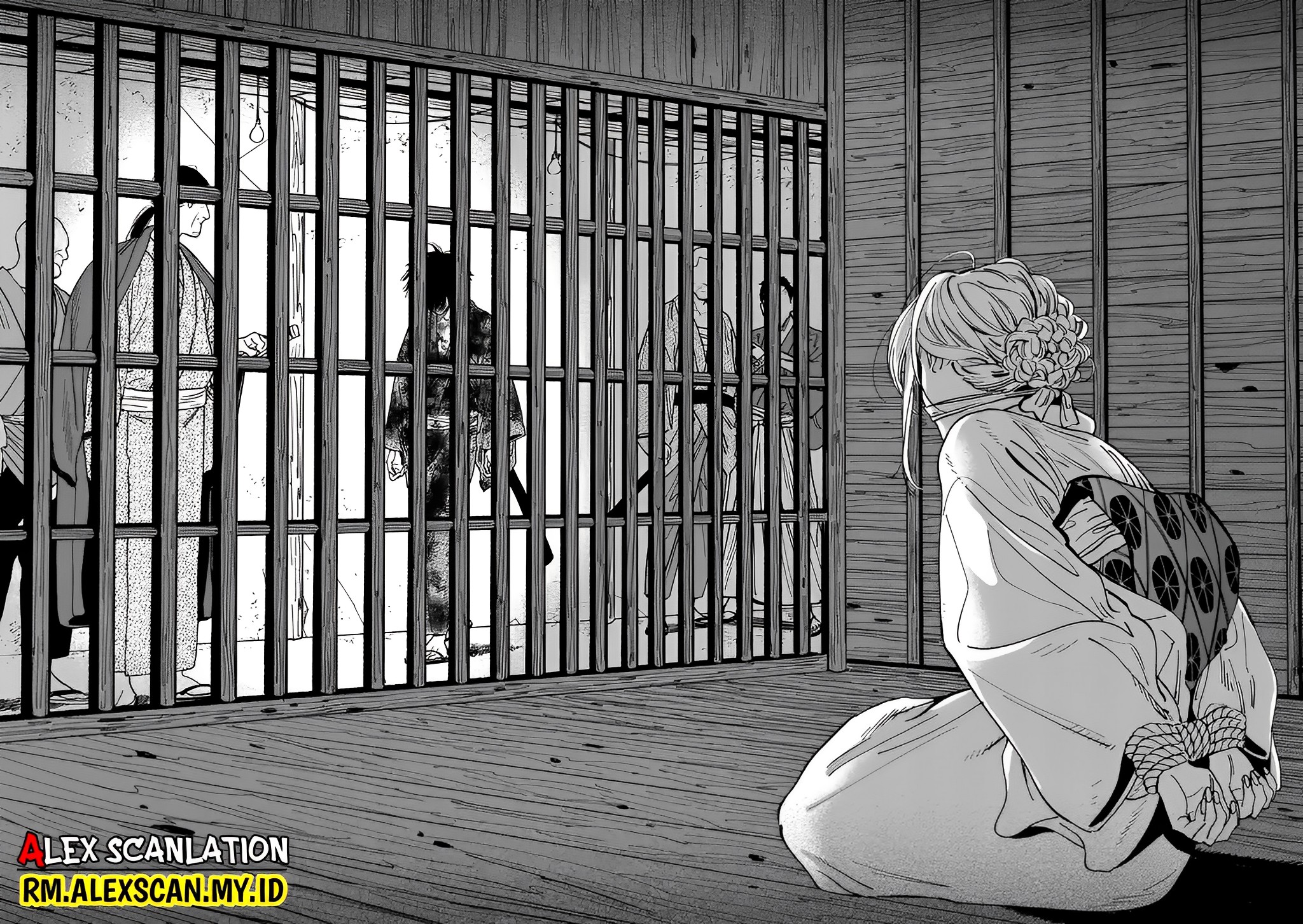 Hotaru no Yomeiri Chapter 1 - halaman 41