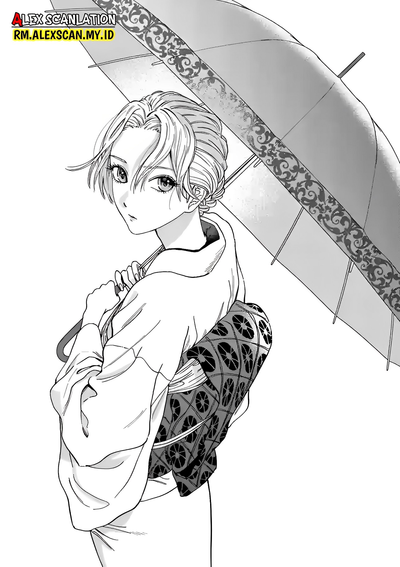 Hotaru no Yomeiri Chapter 1 - halaman 7