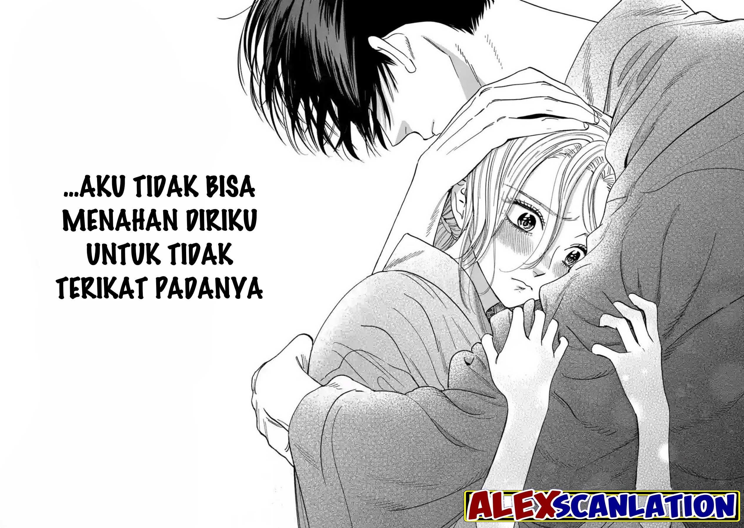 Hotaru no Yomeiri Chapter 29 - halaman 38