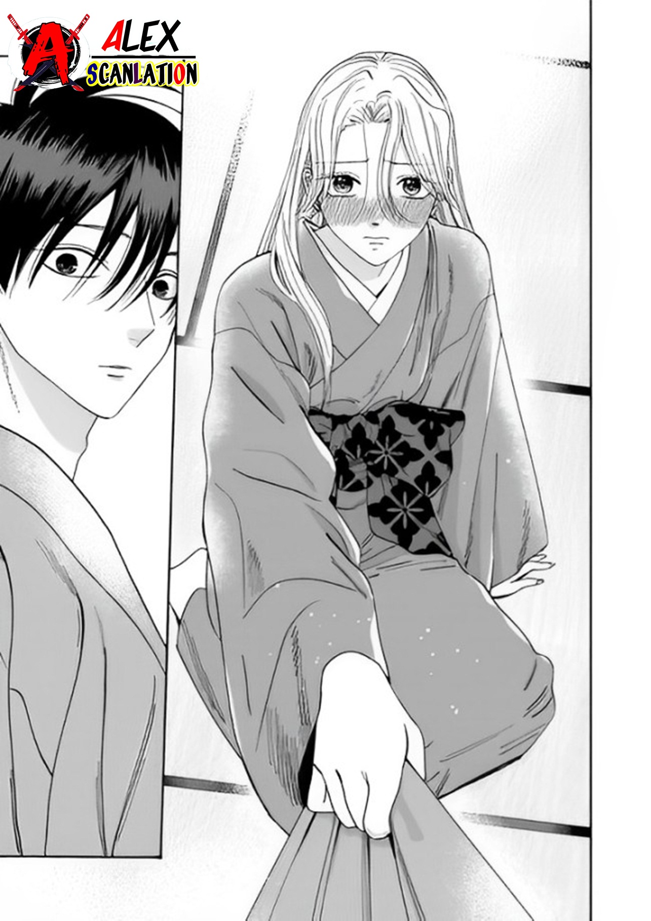 Hotaru no Yomeiri Chapter 36 - halaman 19