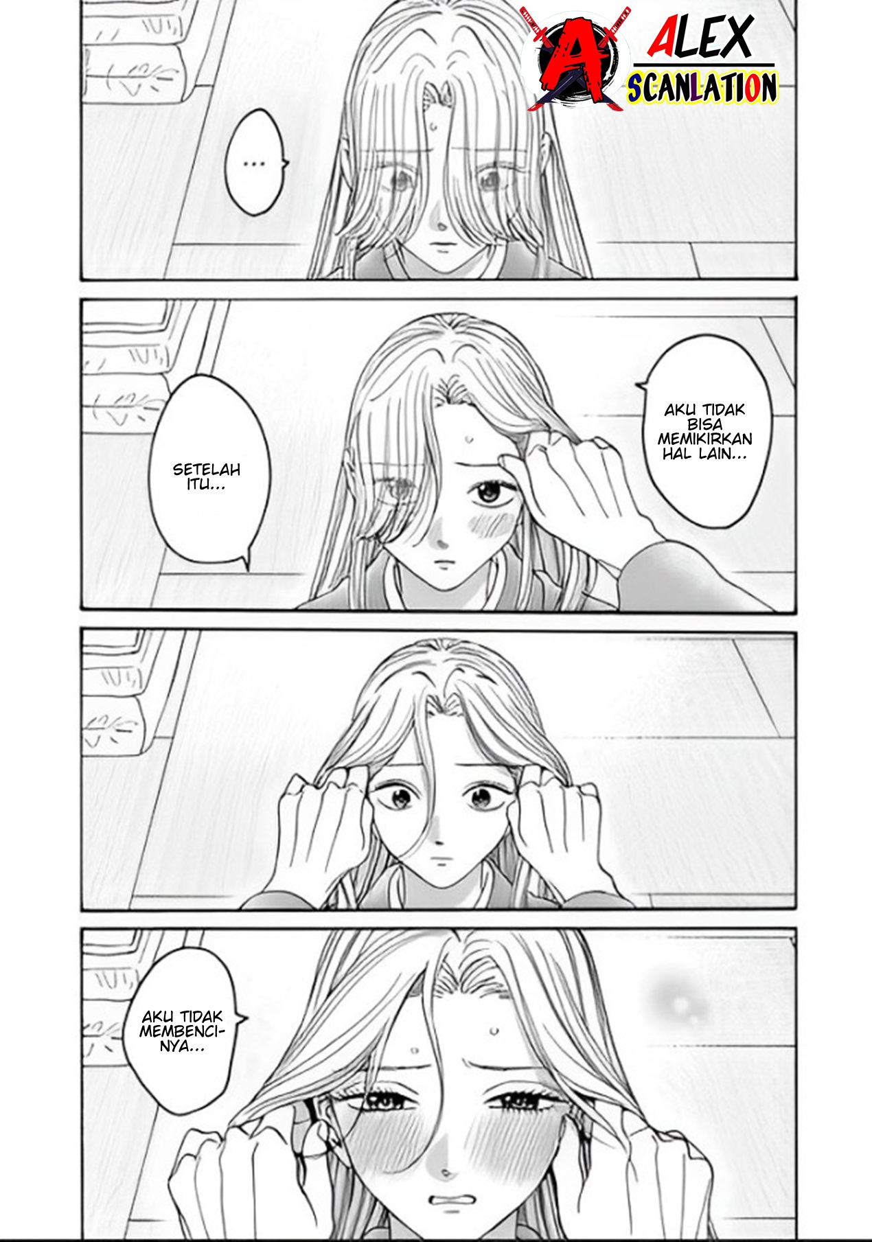 Hotaru no Yomeiri Chapter 36 - halaman 22