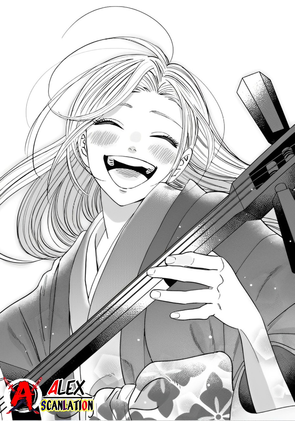 Hotaru no Yomeiri Chapter 40 - halaman 29