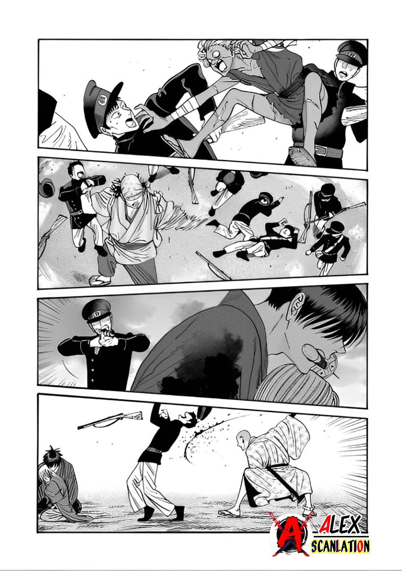 Hotaru no Yomeiri Chapter 46 - halaman 18