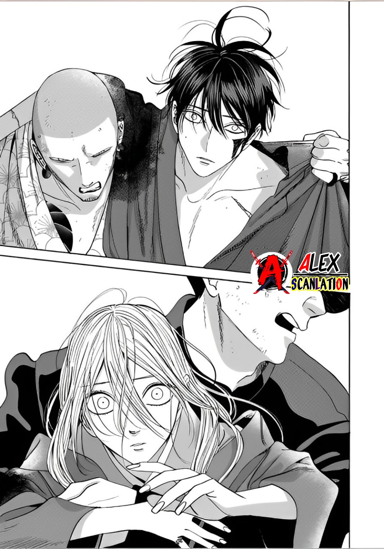 Hotaru no Yomeiri Chapter 46 - halaman 19