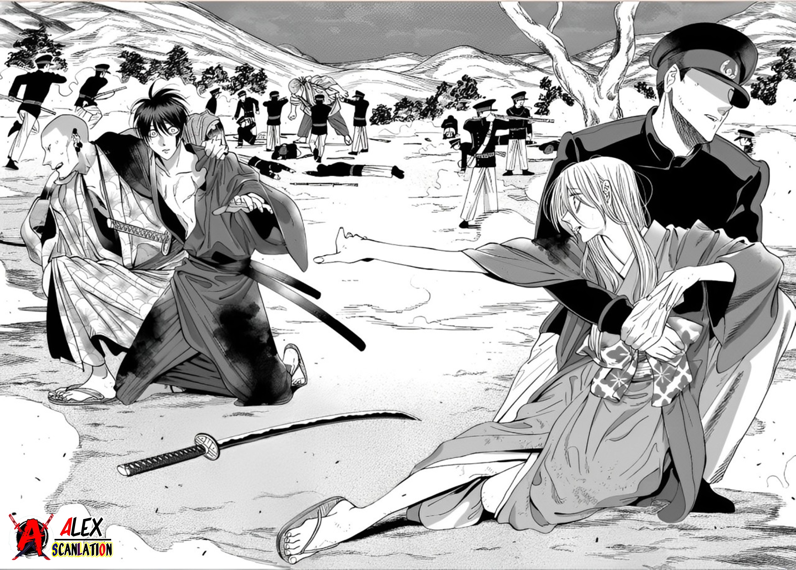 Hotaru no Yomeiri Chapter 46 - halaman 20