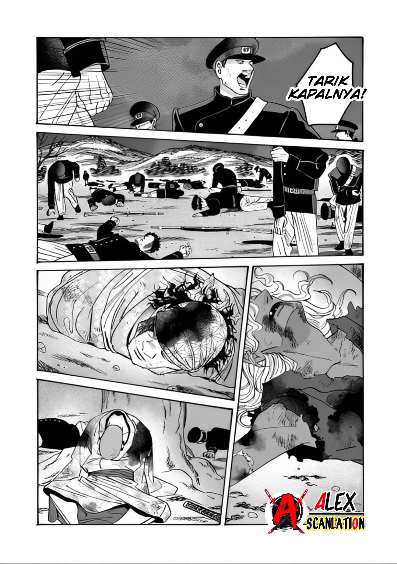 Hotaru no Yomeiri Chapter 46 - halaman 27