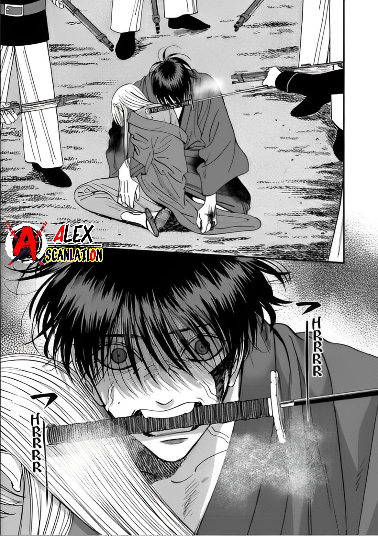 Hotaru no Yomeiri Chapter 46 - halaman 5