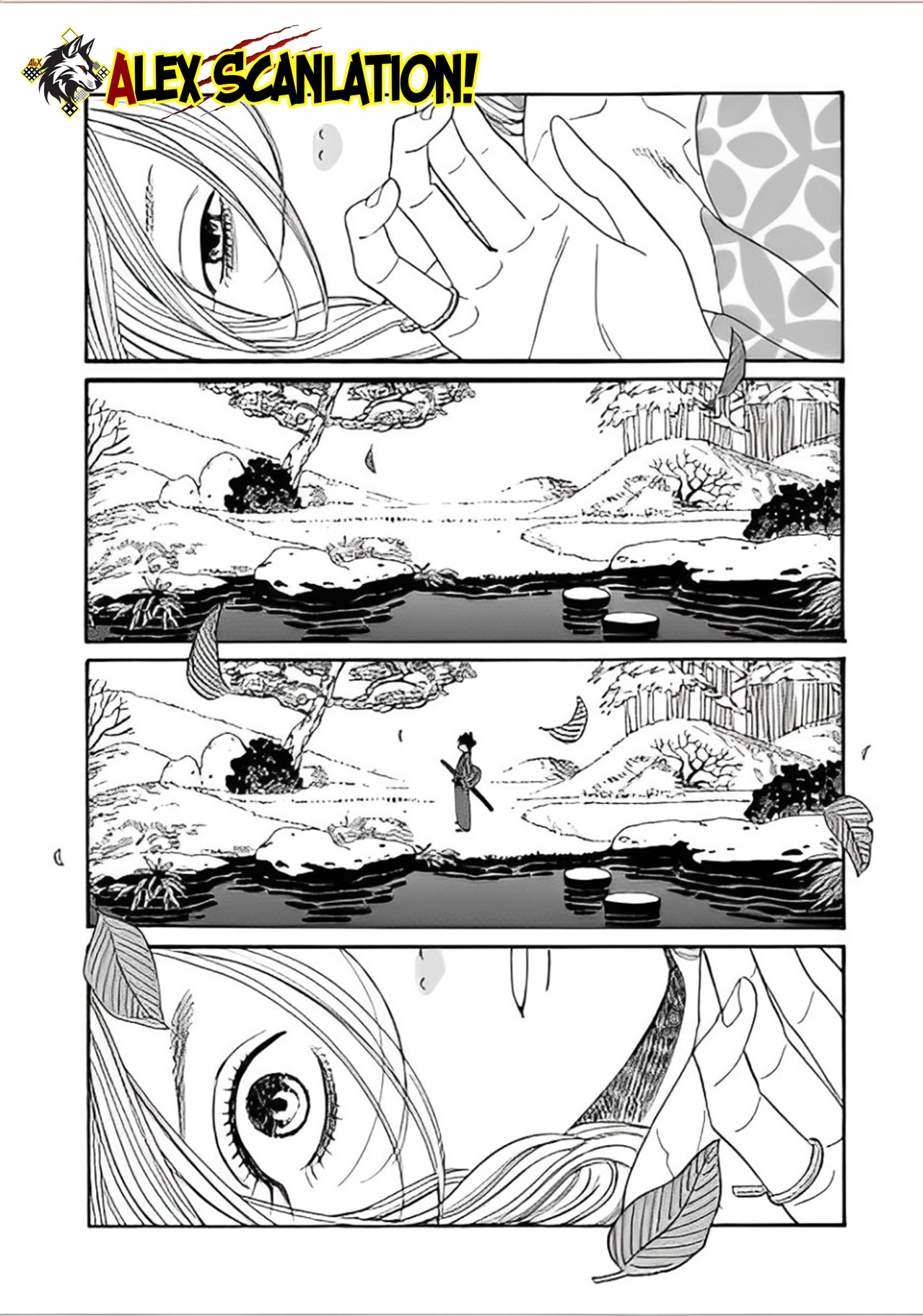 Hotaru no Yomeiri Chapter 47 - halaman 18