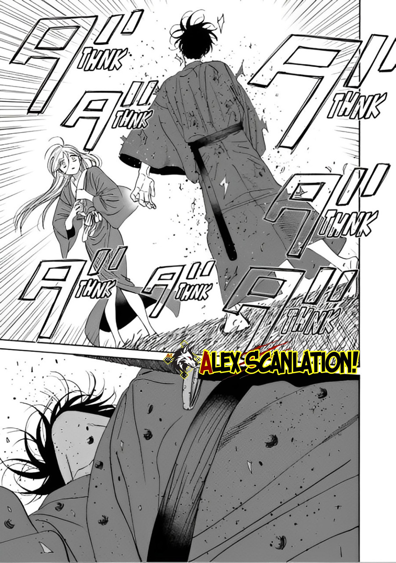 Hotaru no Yomeiri Chapter 47 - halaman 21