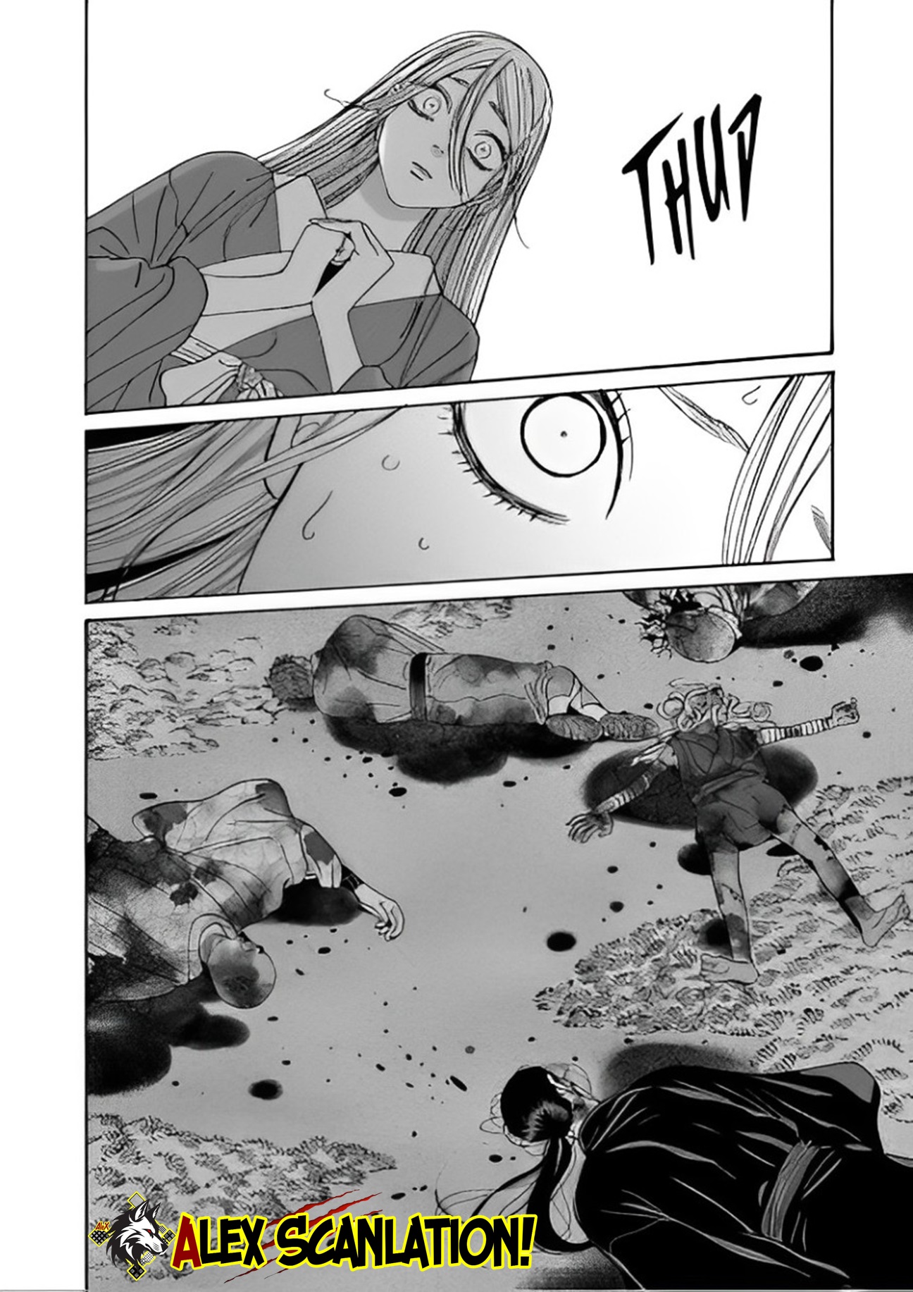 Hotaru no Yomeiri Chapter 47 - halaman 22