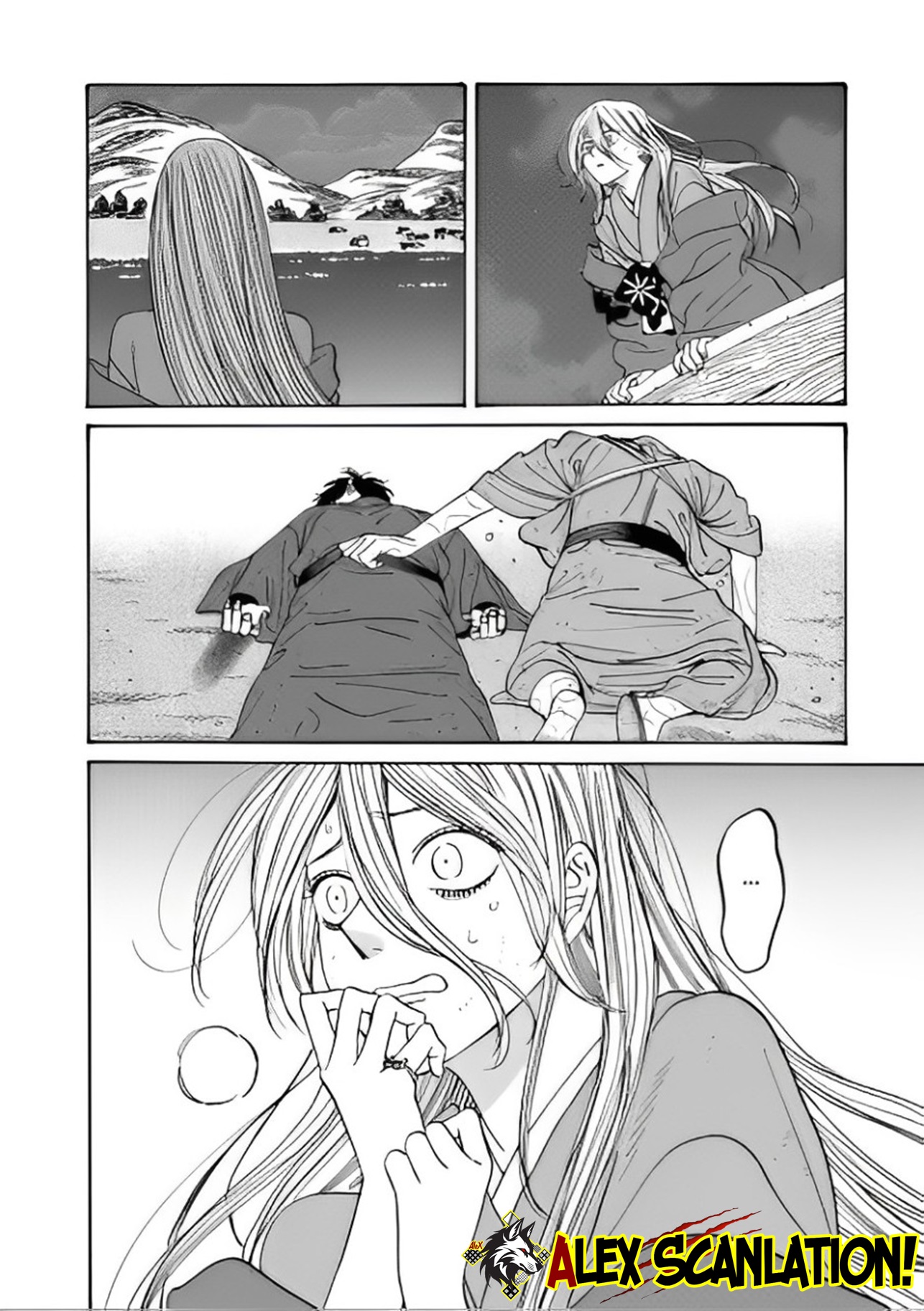 Hotaru no Yomeiri Chapter 47 - halaman 4