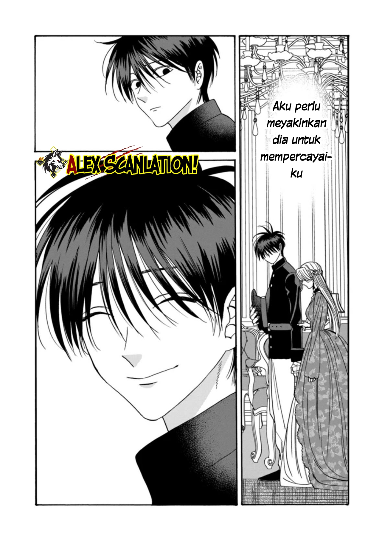 Hotaru no Yomeiri Chapter 63 - halaman 10