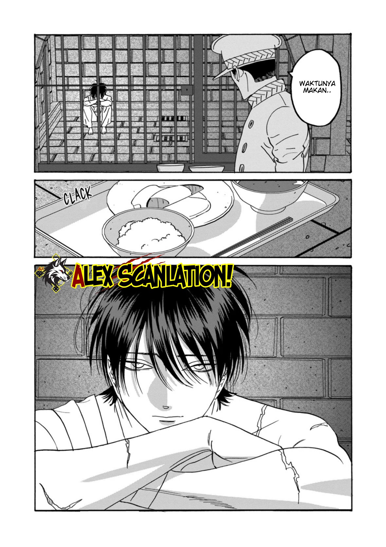Hotaru no Yomeiri Chapter 65 - halaman 33