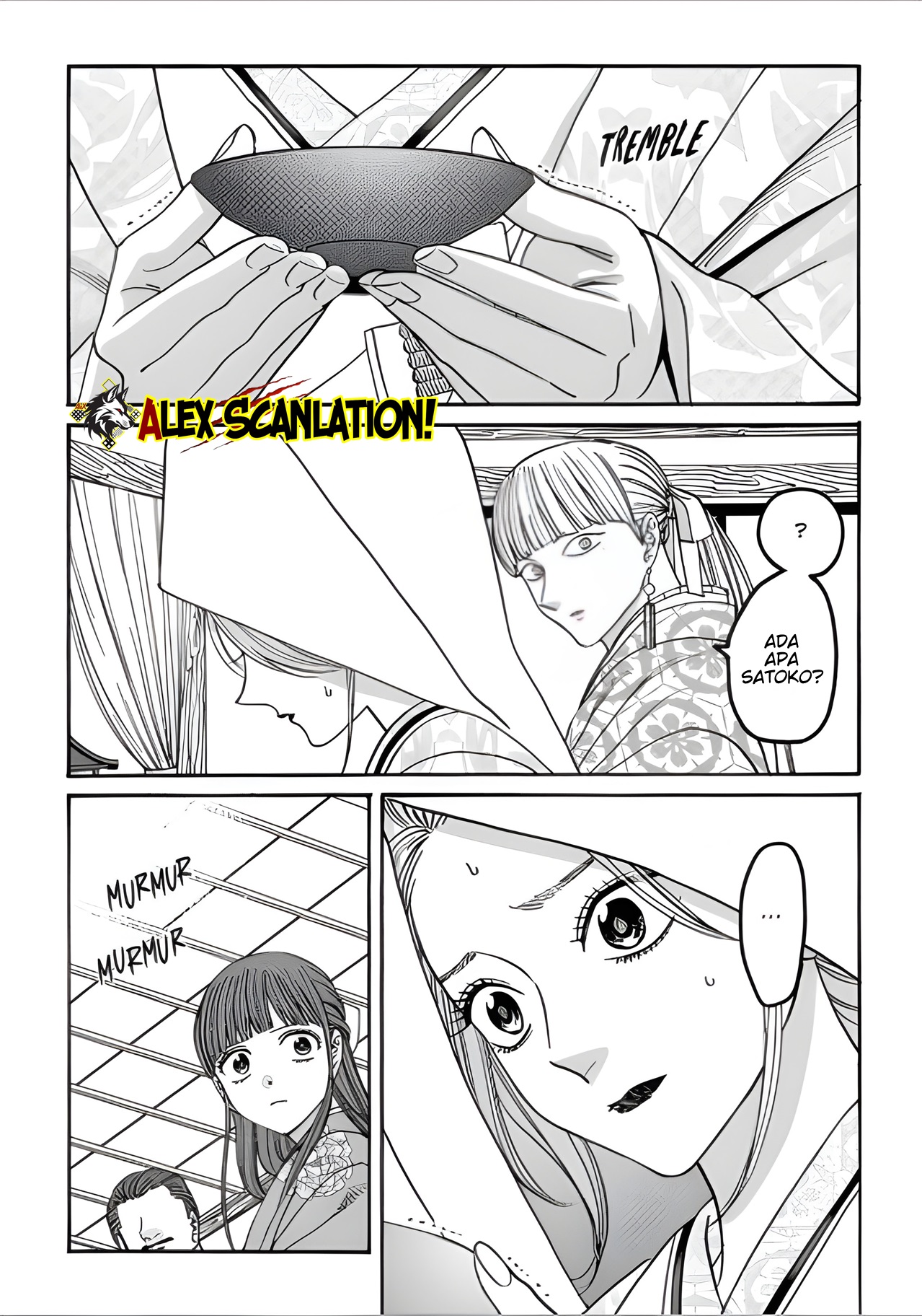 Hotaru no Yomeiri Chapter 67 - halaman 15