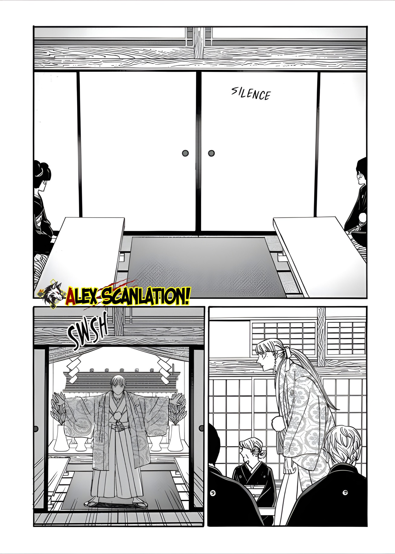 Hotaru no Yomeiri Chapter 67 - halaman 18