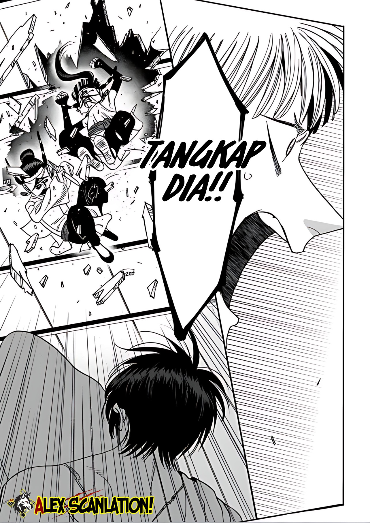Hotaru no Yomeiri Chapter 67 - halaman 21
