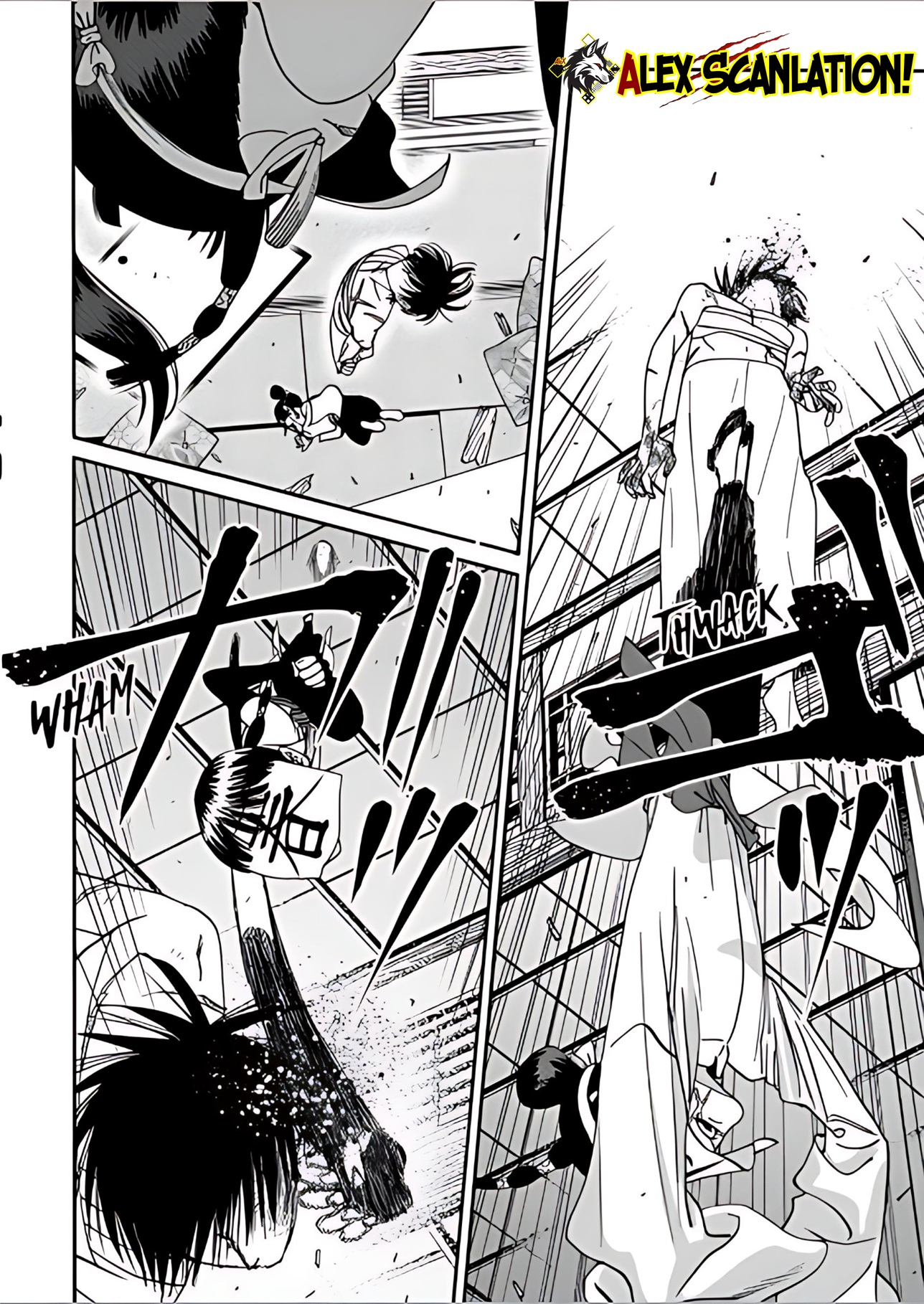 Hotaru no Yomeiri Chapter 67 - halaman 24