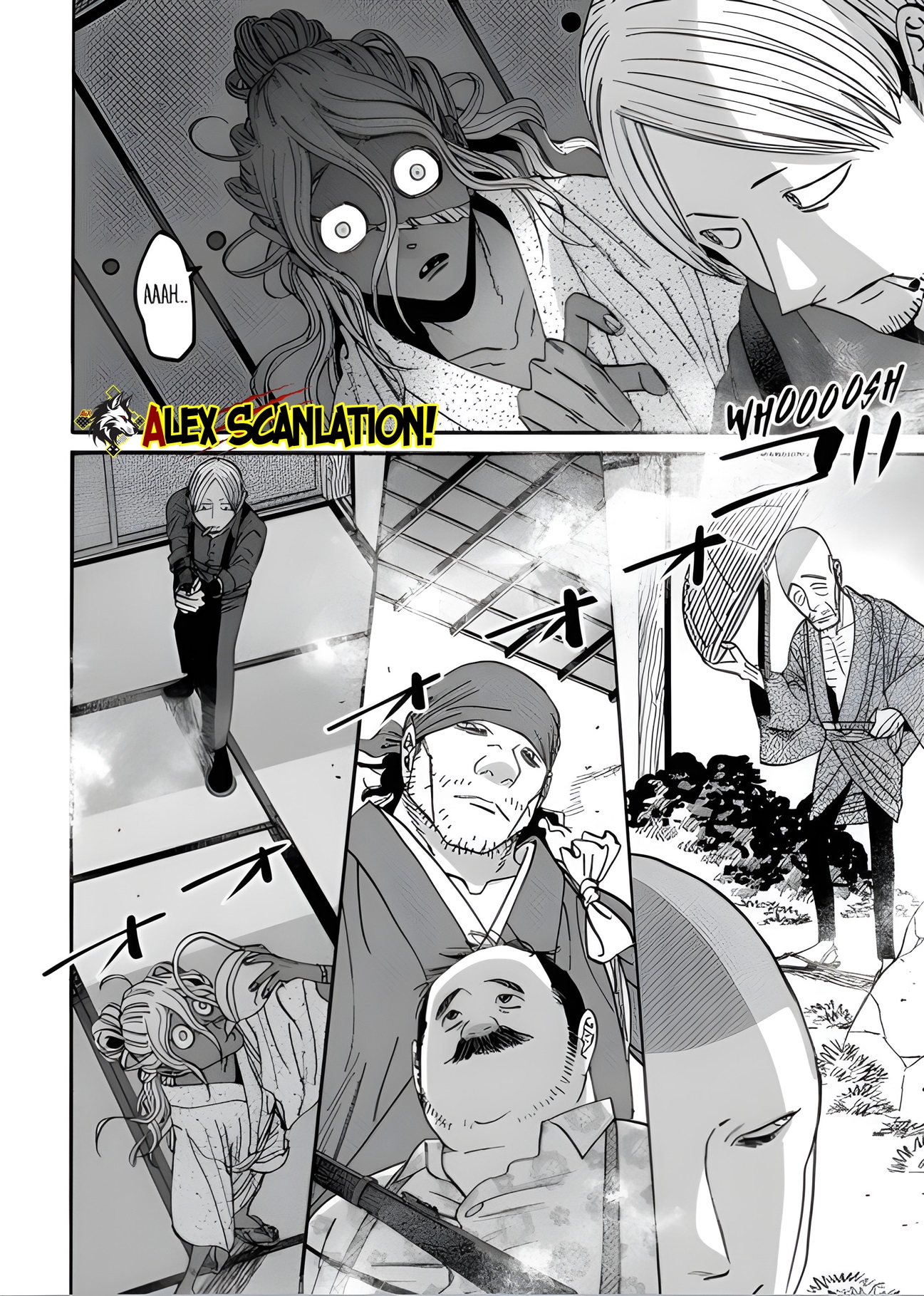 Hotaru no Yomeiri Chapter 67 - halaman 26