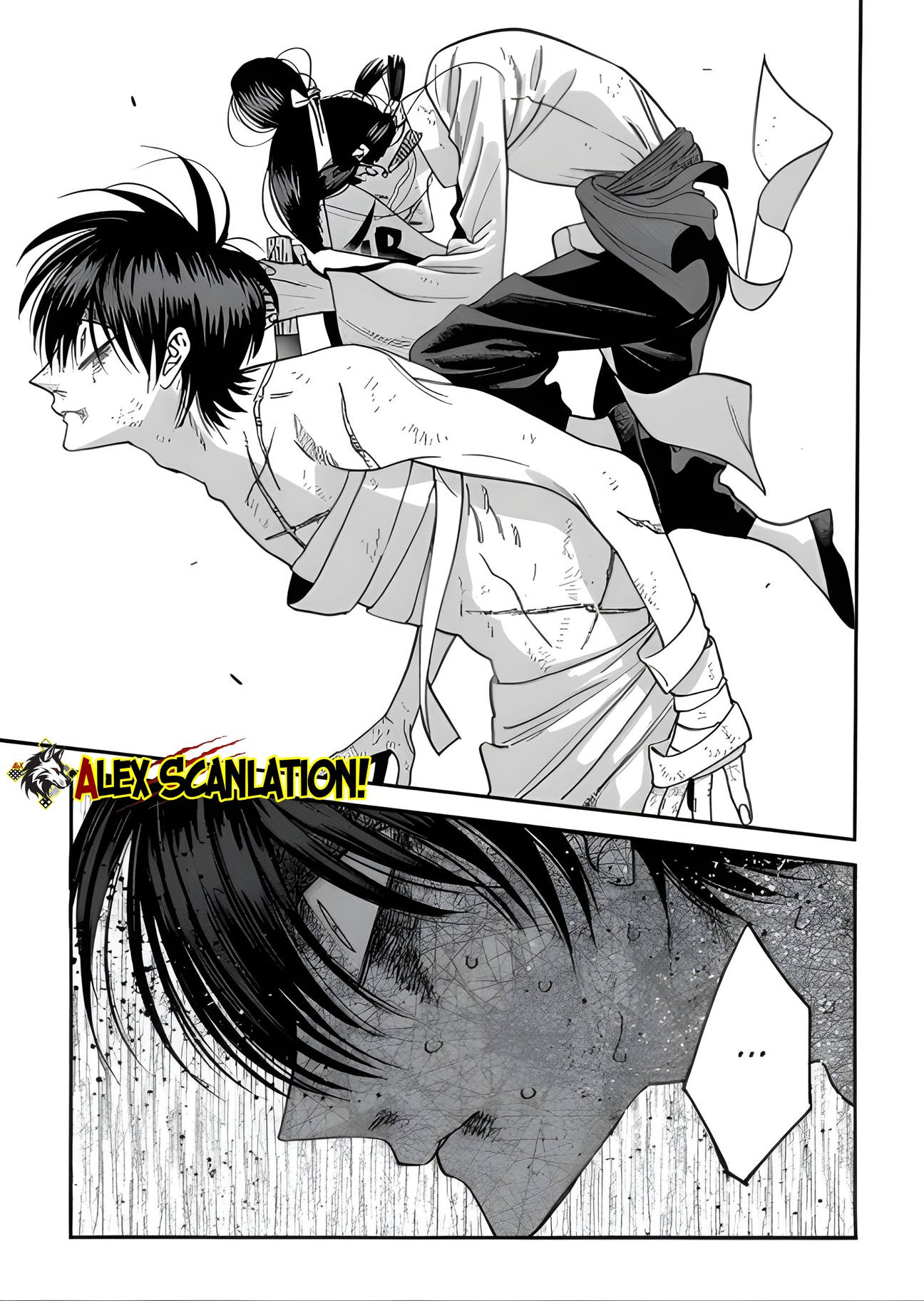 Hotaru no Yomeiri Chapter 67 - halaman 31