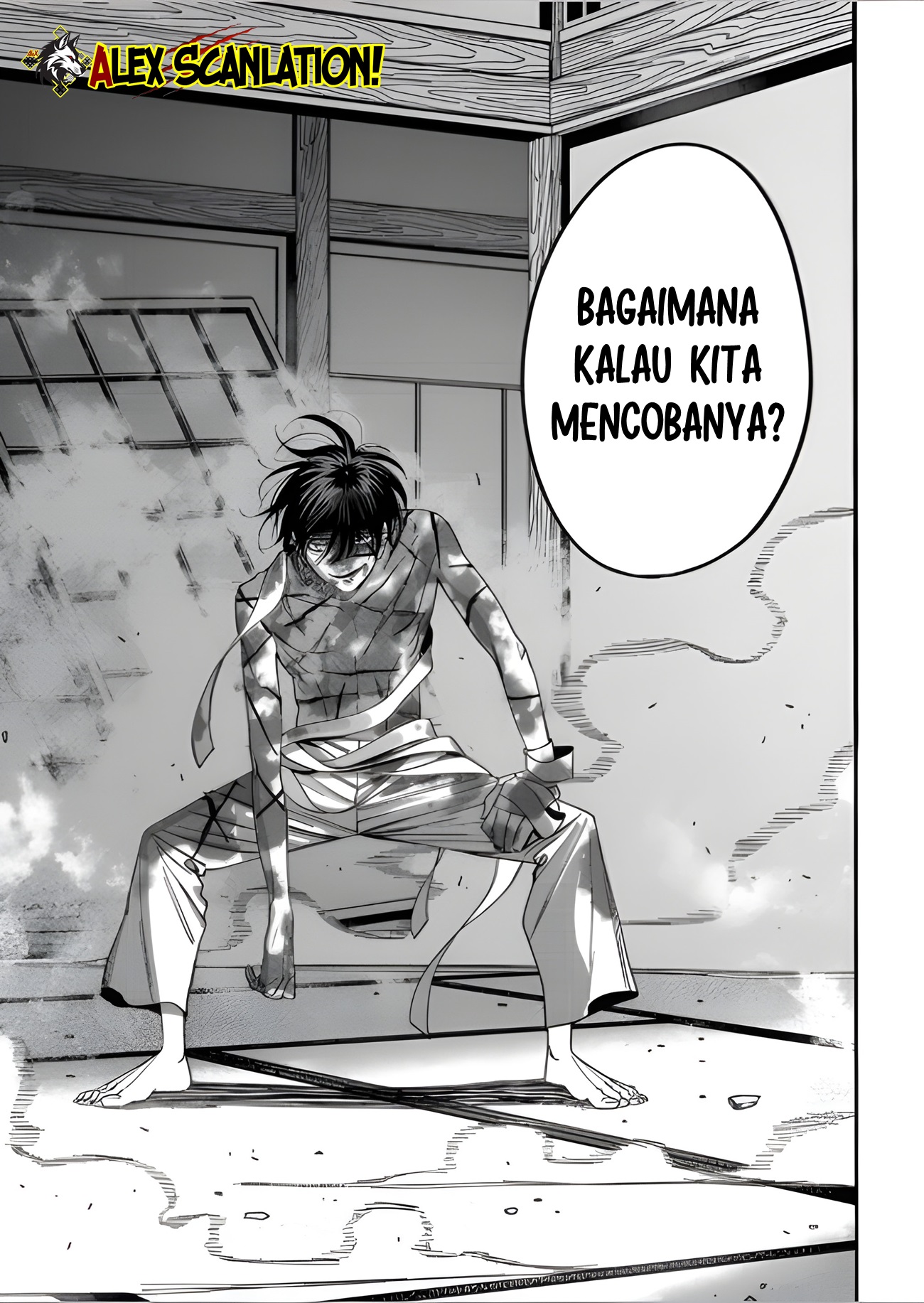 Hotaru no Yomeiri Chapter 67 - halaman 35