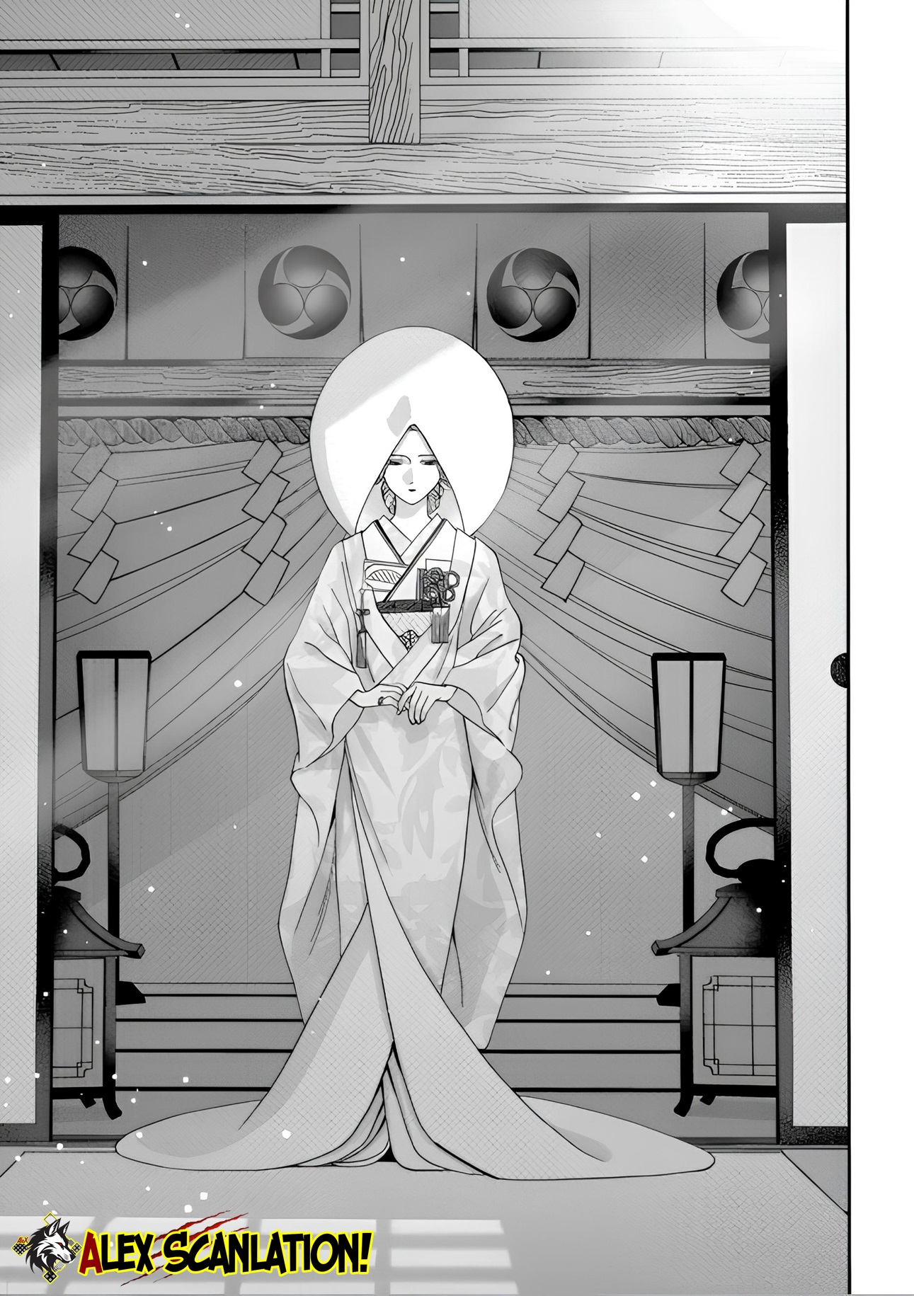 Hotaru no Yomeiri Chapter 67 - halaman 9