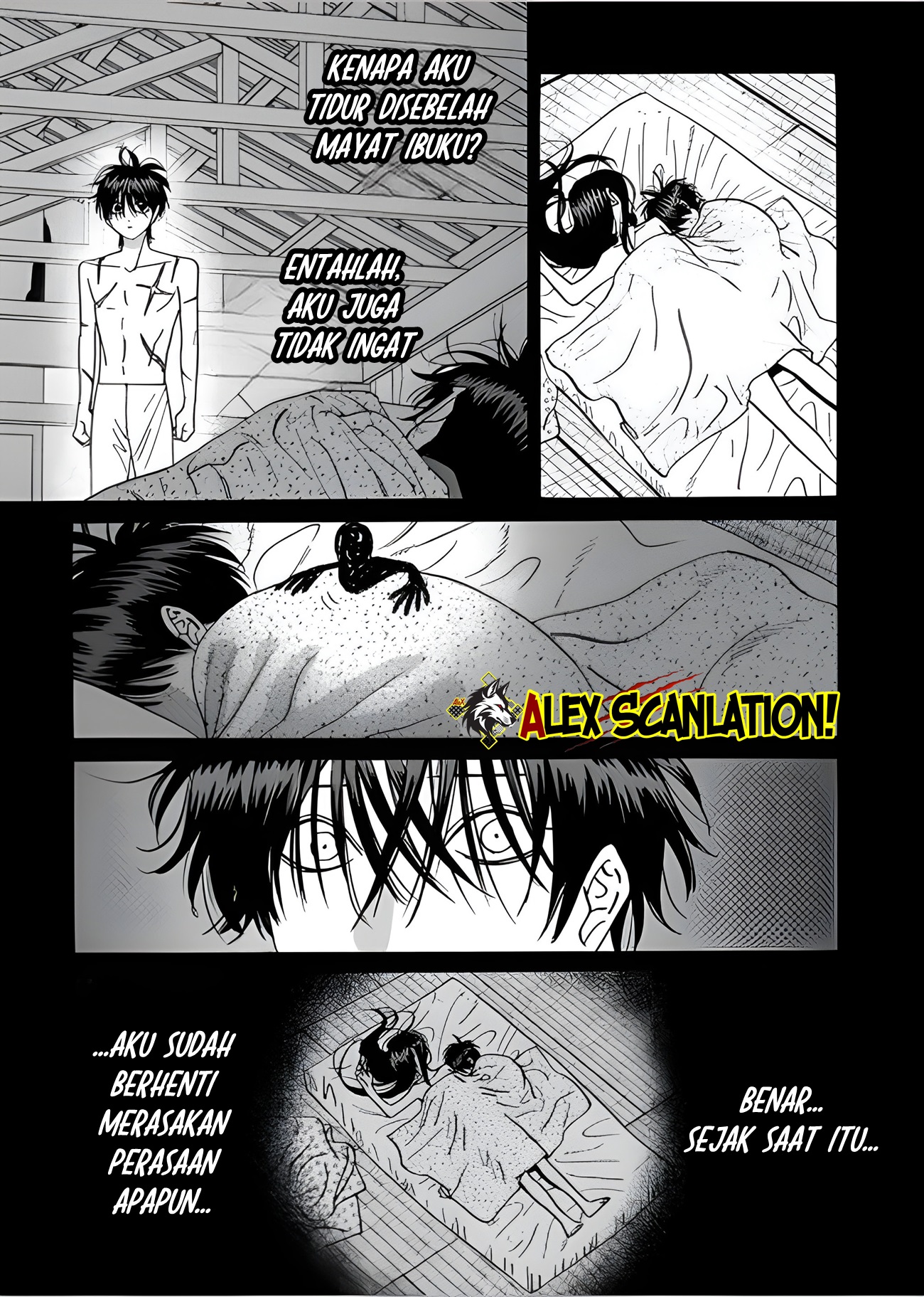 Hotaru no Yomeiri Chapter 68 - halaman 19