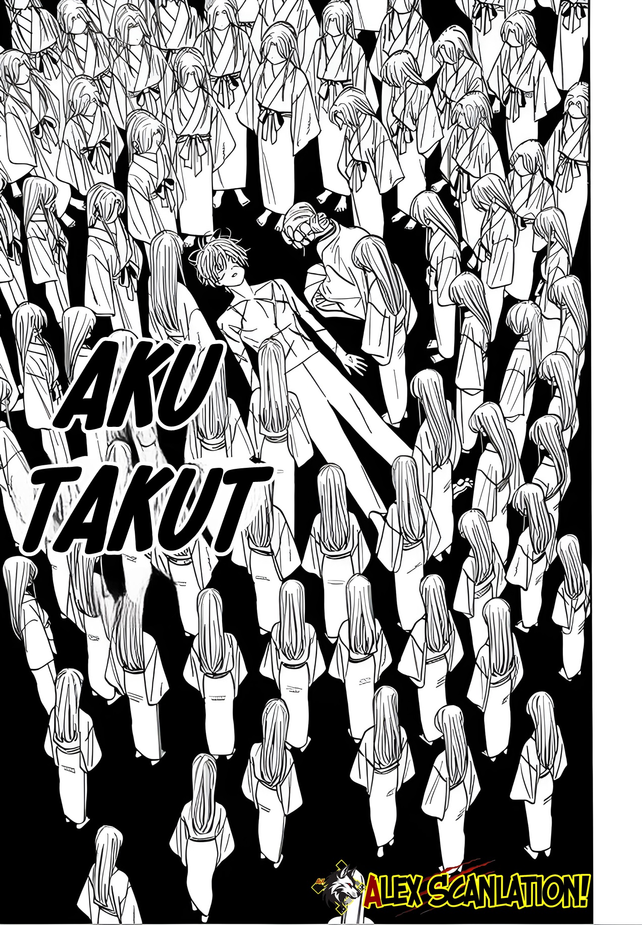 Hotaru no Yomeiri Chapter 68 - halaman 25