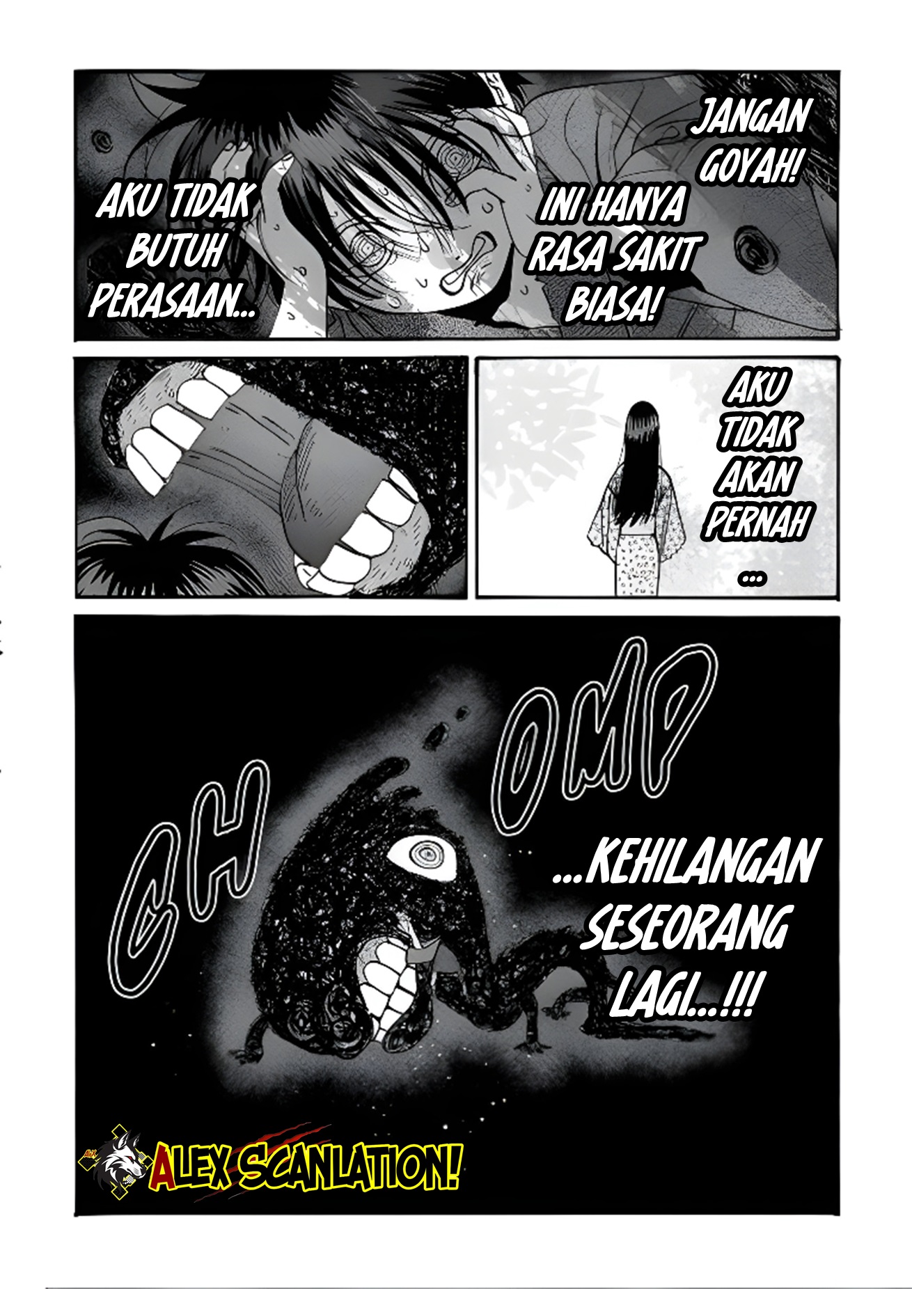 Hotaru no Yomeiri Chapter 68 - halaman 28