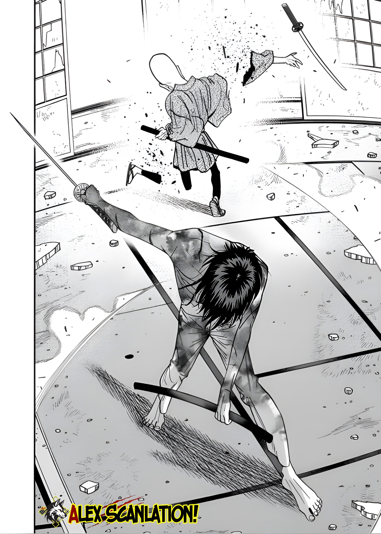 Hotaru no Yomeiri Chapter 68 - halaman 32