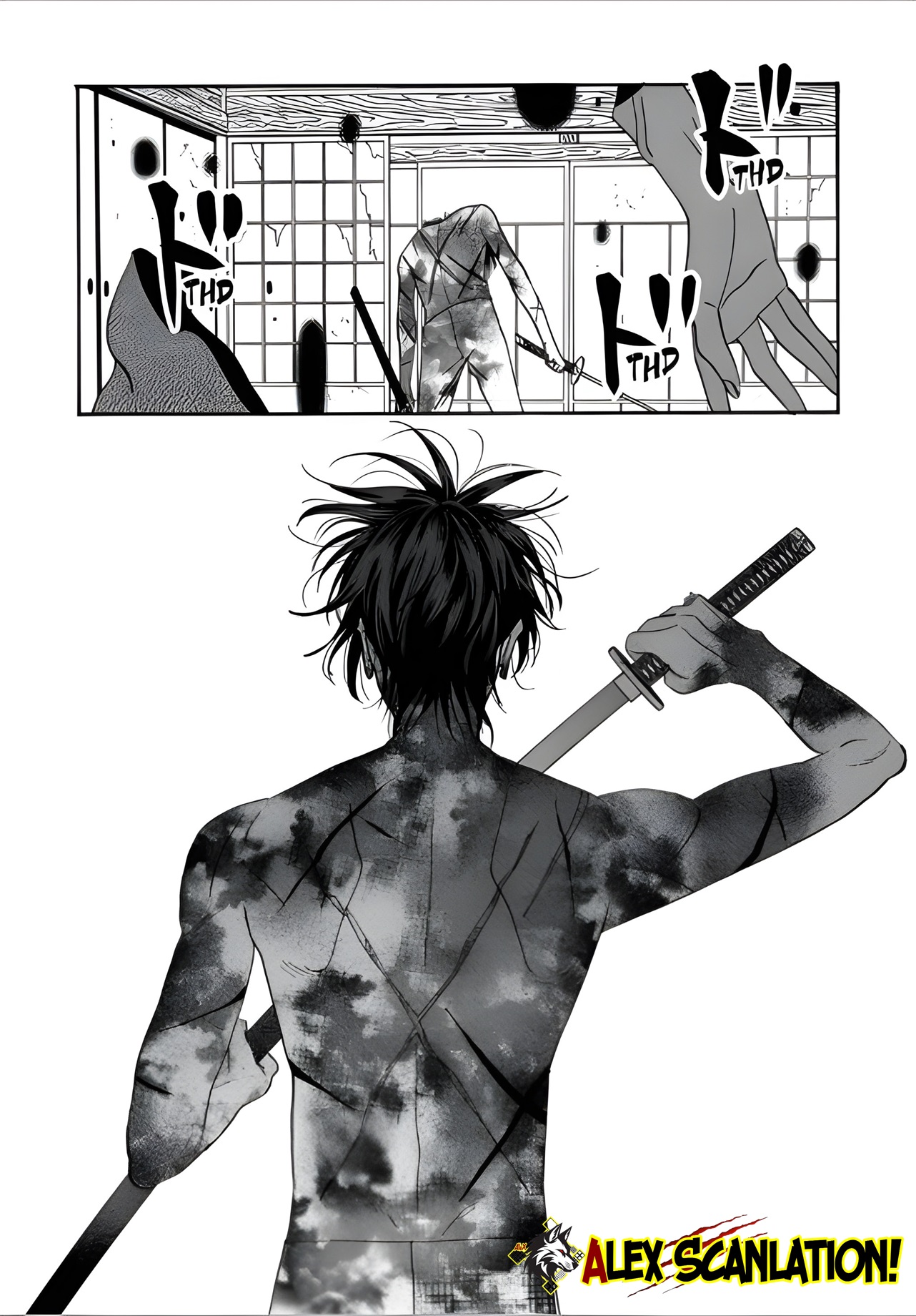 Hotaru no Yomeiri Chapter 68 - halaman 33