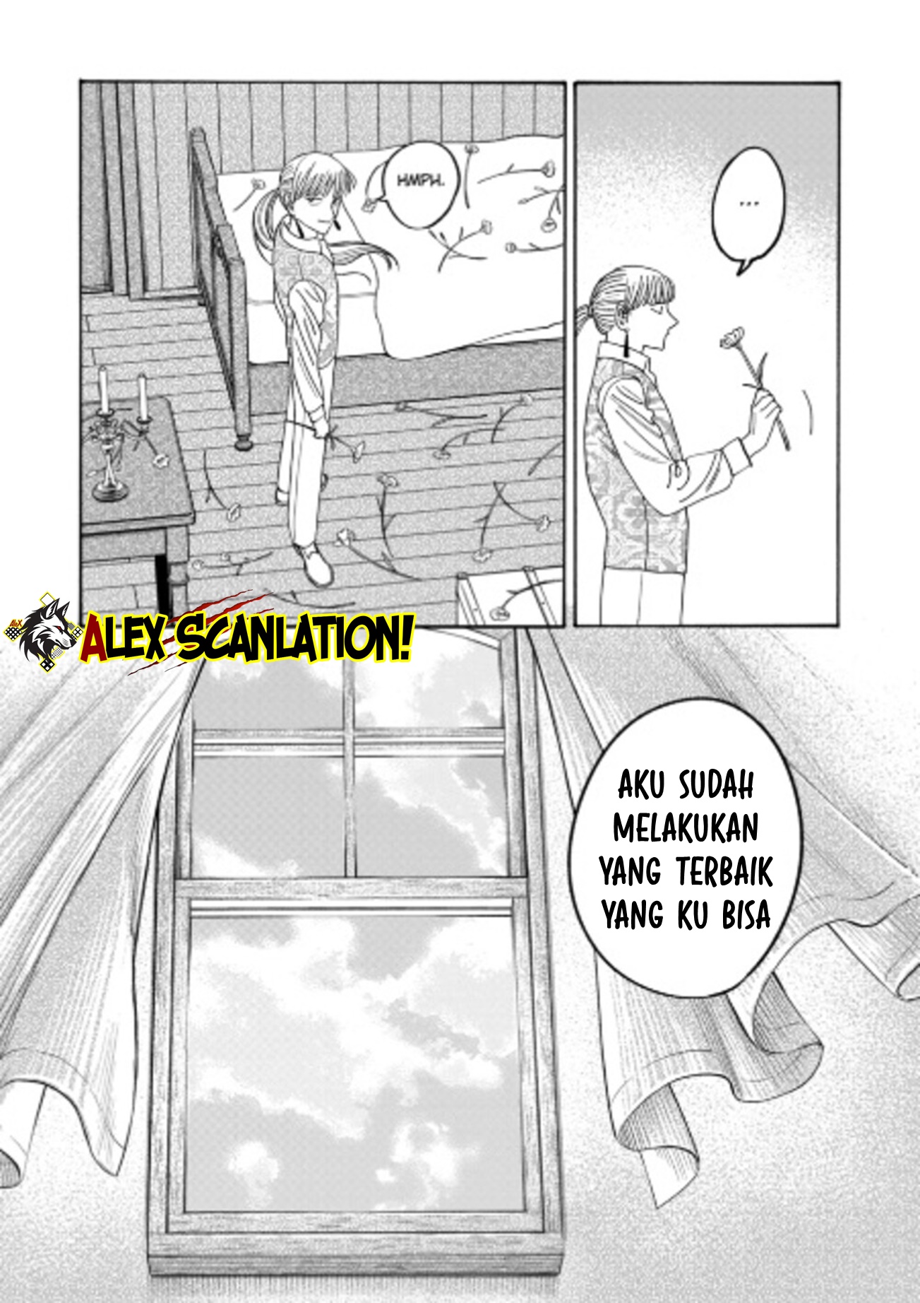 Hotaru no Yomeiri Chapter 72 - halaman 33