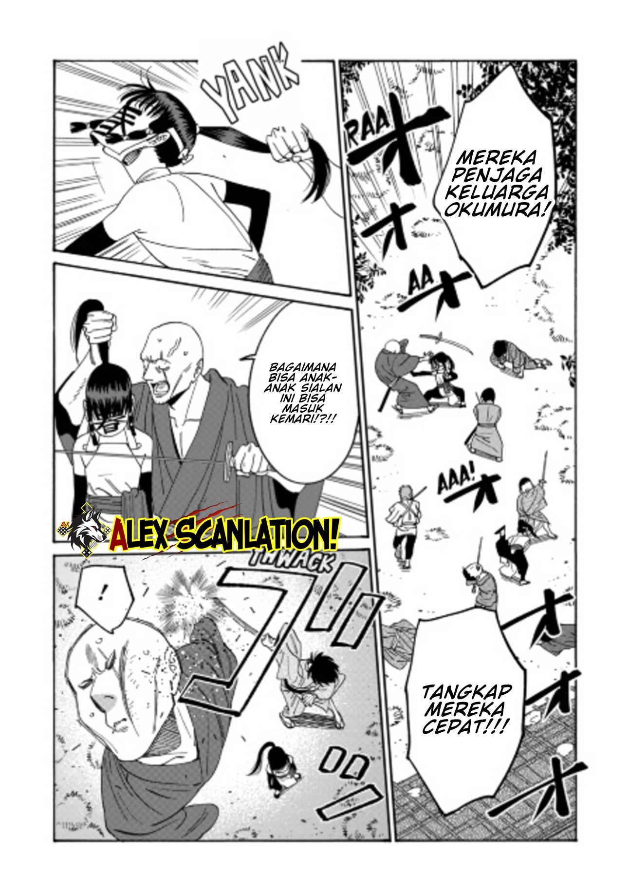 Hotaru no Yomeiri Chapter 72 - halaman 5