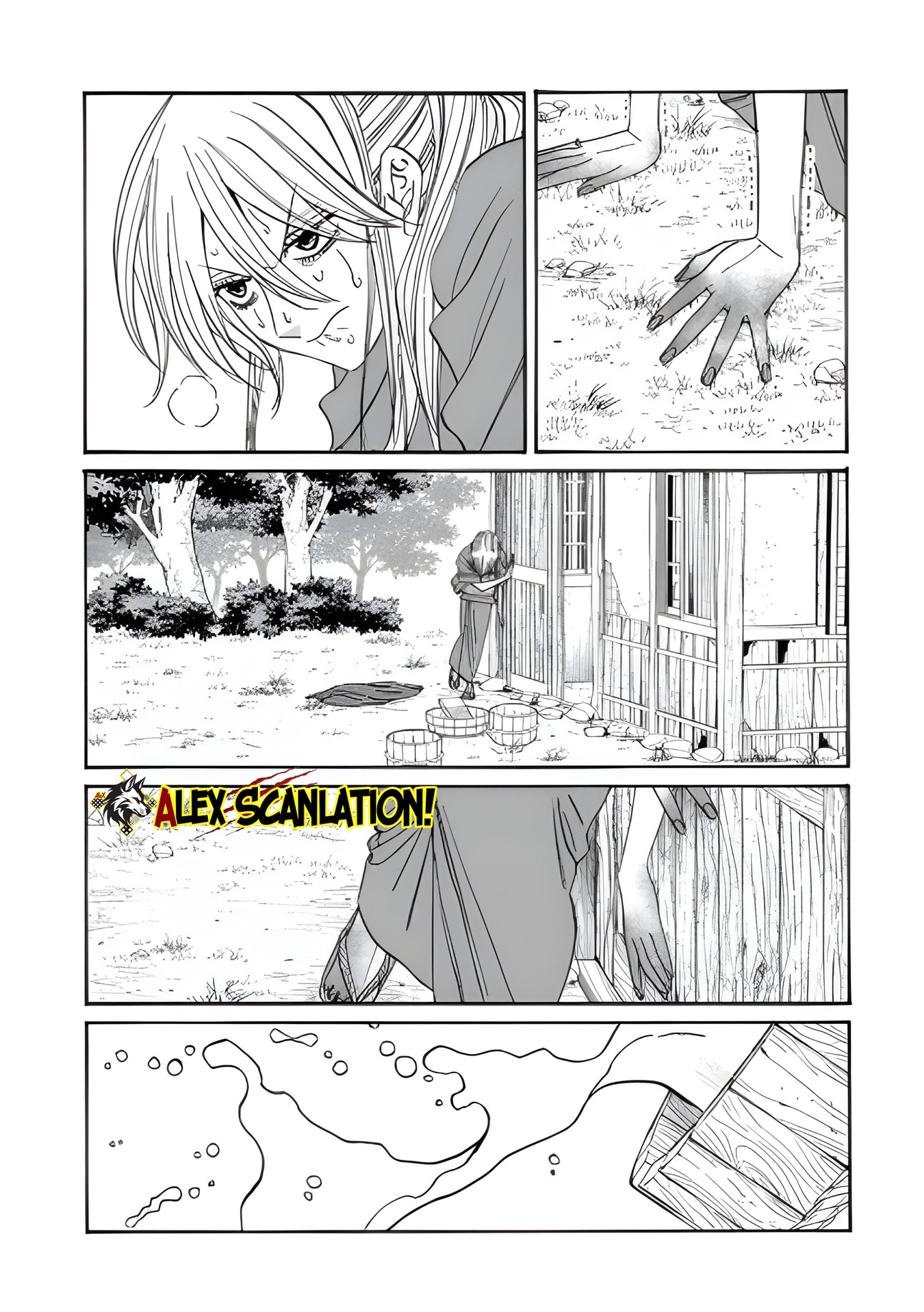 Hotaru no Yomeiri Chapter 73 - halaman 19