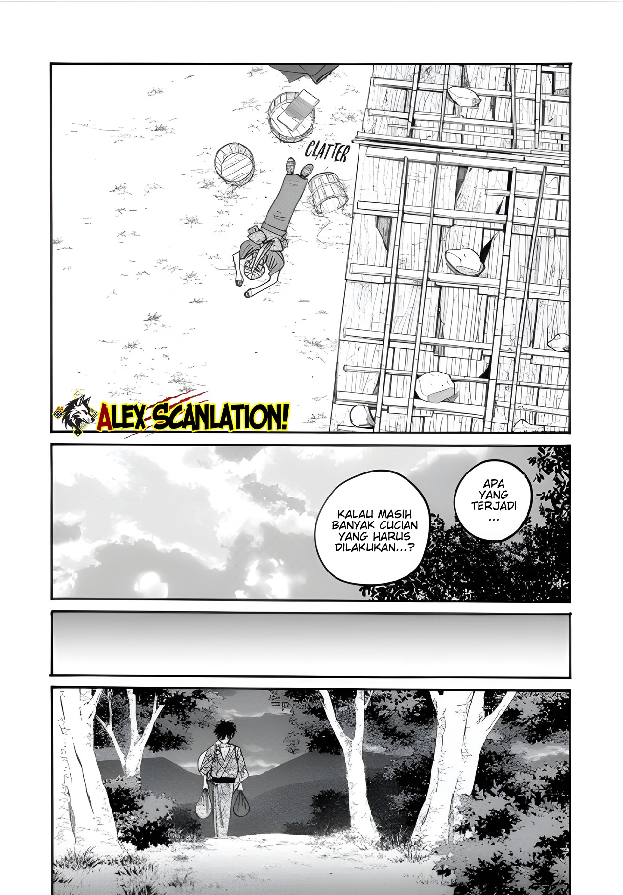 Hotaru no Yomeiri Chapter 73 - halaman 20