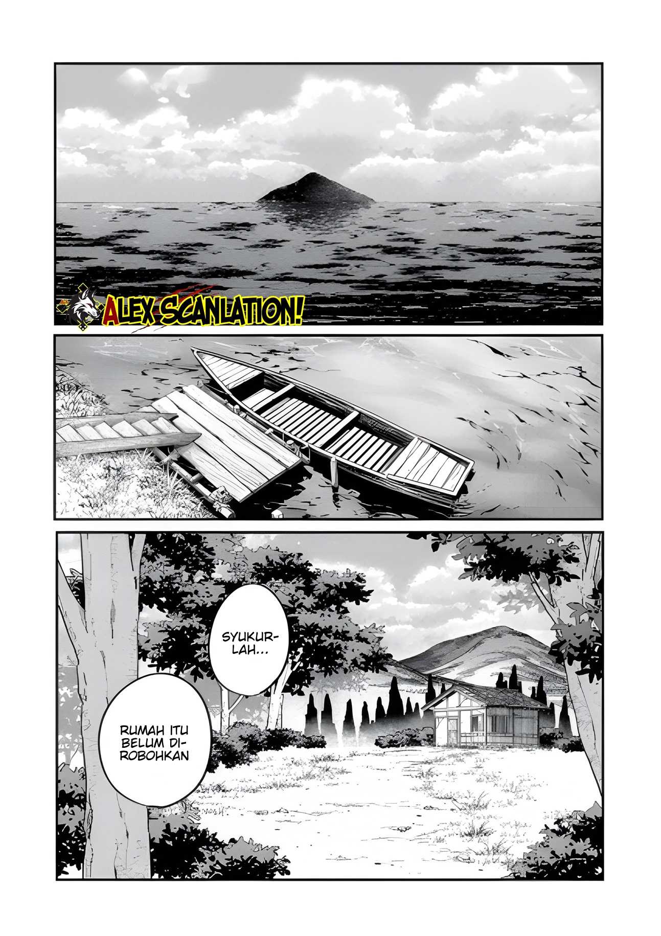 Hotaru no Yomeiri Chapter 73 - halaman 3