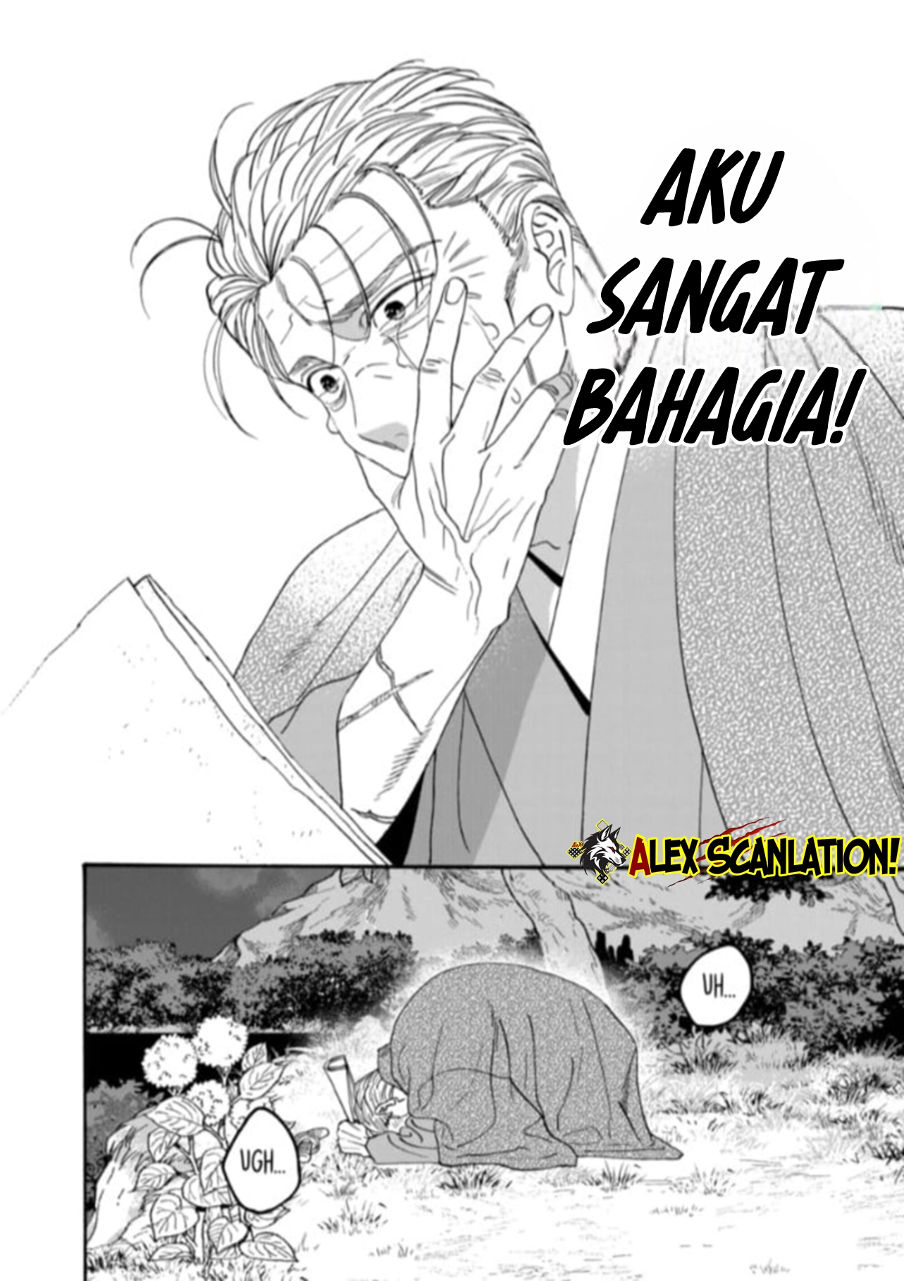 Hotaru no Yomeiri Chapter 79.2 - halaman 10