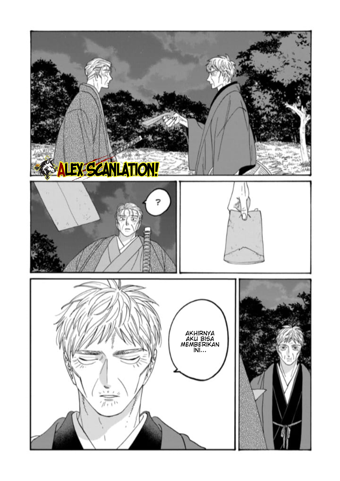 Hotaru no Yomeiri Chapter 79.2 - halaman 4