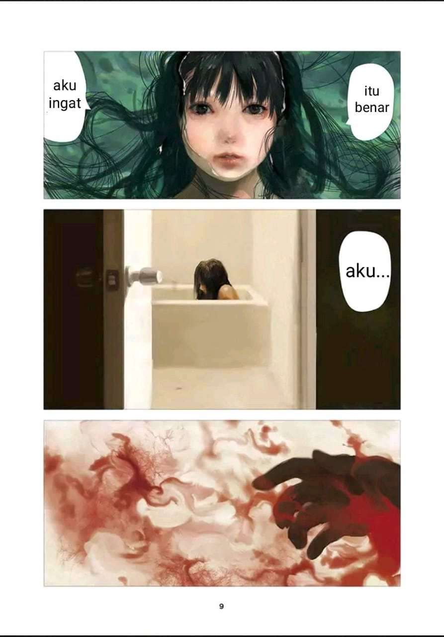 Hotel of the Underworld Chapter 1 - halaman 12